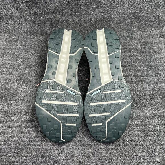 On Running Cloudhorizon Hiking Shoes Men's 10 Grey Athletic Training Sneakers - Picture 11 of 13